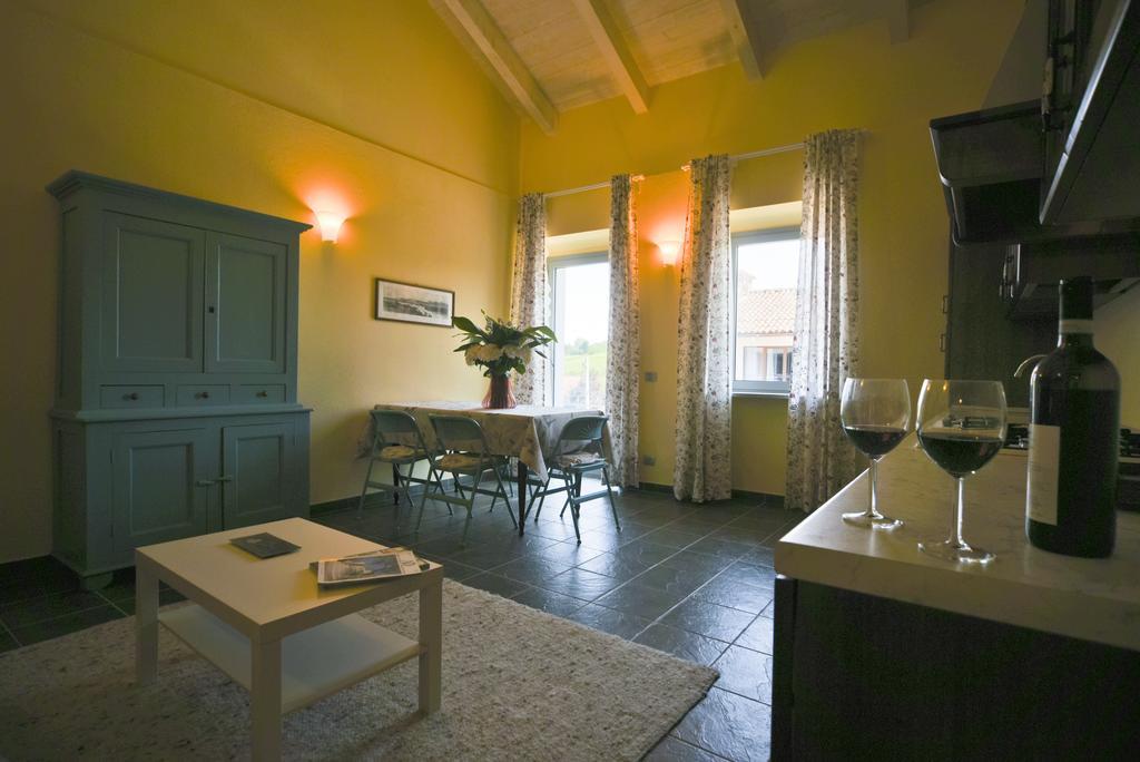 Апартаменты Casa Nalin Ла Морра Номер фото