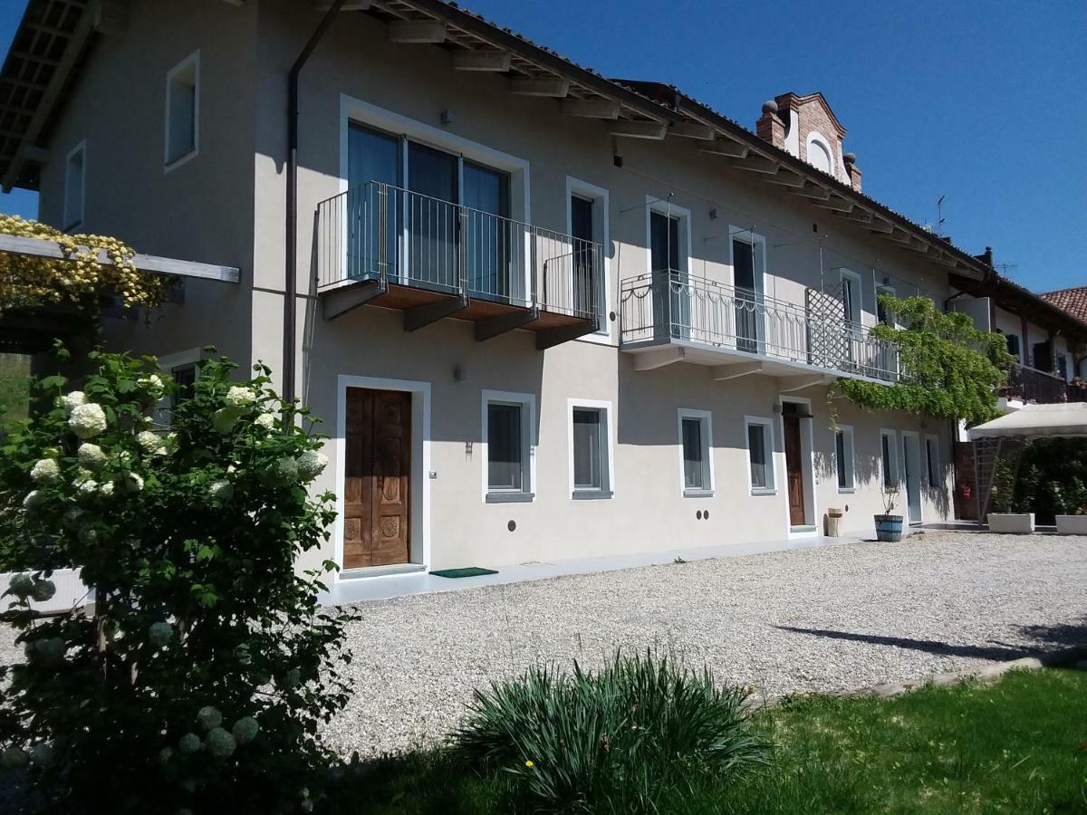 Апартаменты Casa Nalin Ла Морра Экстерьер фото