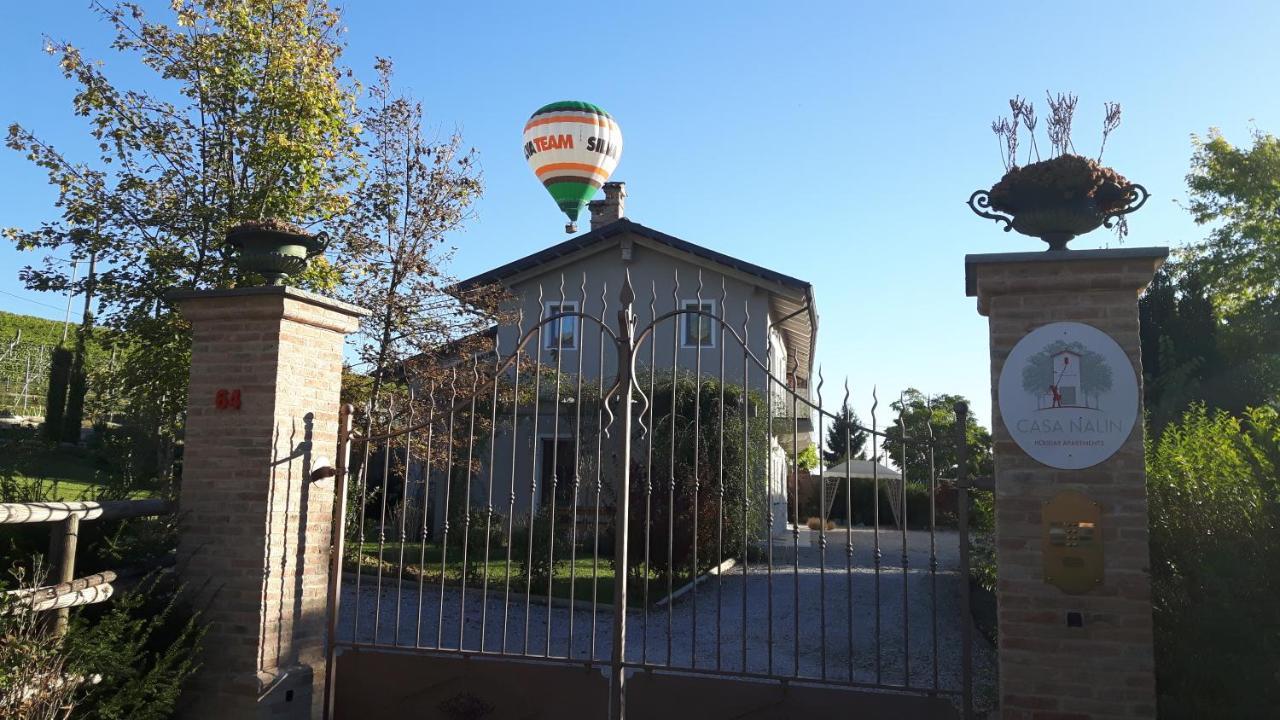 Апартаменты Casa Nalin Ла Морра Экстерьер фото